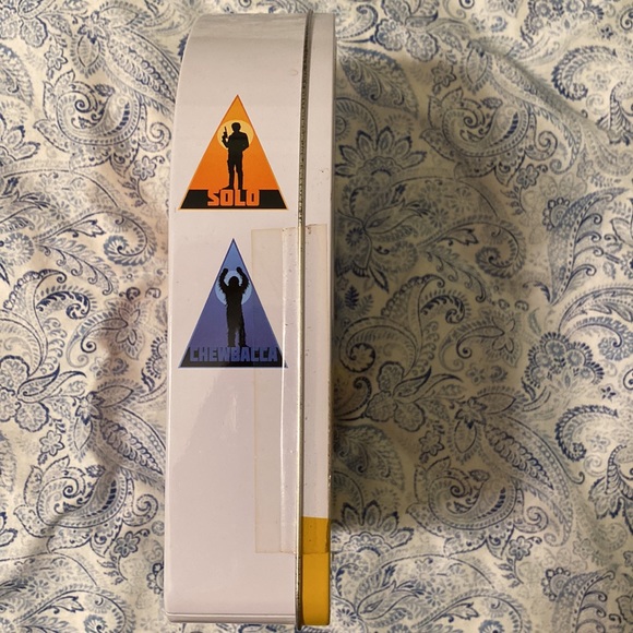 Star Wars Pez tin - Picture 3 of 4